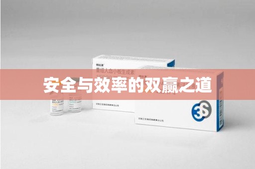 威海安全与效率的双赢之道