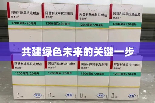 威海共建绿色未来的关键一步