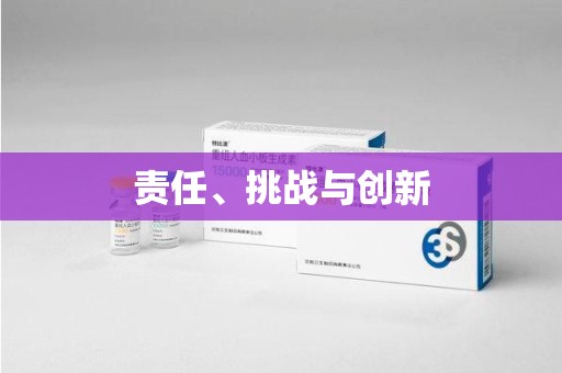 威海责任、挑战与创新