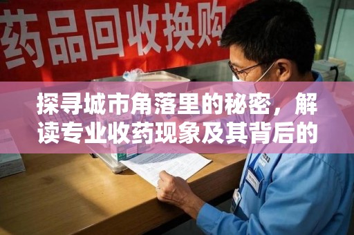 威海探寻城市角落里的秘密，解读专业收药现象及其背后的故事